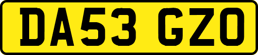 DA53GZO