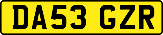 DA53GZR
