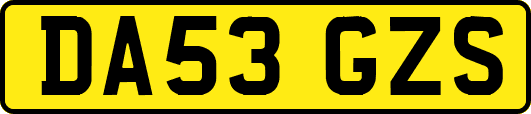 DA53GZS