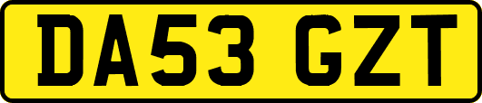 DA53GZT