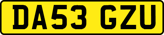 DA53GZU