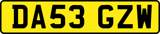 DA53GZW