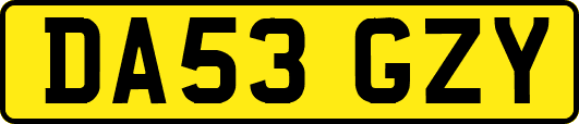 DA53GZY
