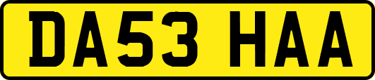 DA53HAA