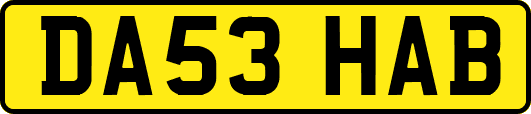DA53HAB
