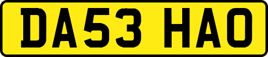 DA53HAO