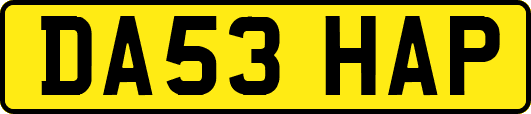 DA53HAP