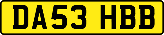 DA53HBB