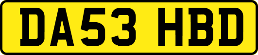 DA53HBD