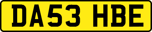 DA53HBE