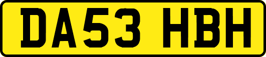 DA53HBH