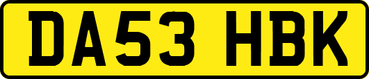 DA53HBK