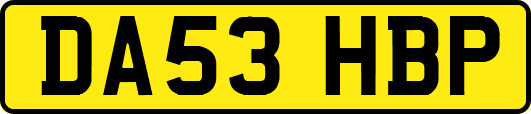 DA53HBP