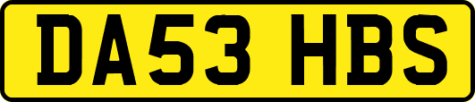 DA53HBS