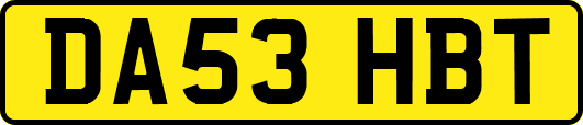 DA53HBT