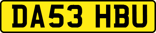 DA53HBU