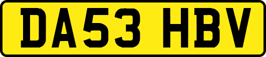 DA53HBV