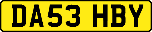DA53HBY