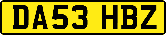 DA53HBZ