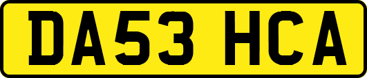 DA53HCA