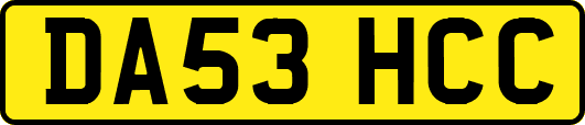 DA53HCC