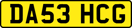 DA53HCG