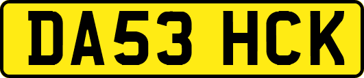 DA53HCK