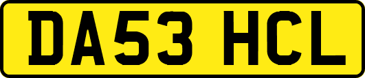 DA53HCL