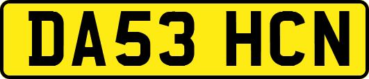 DA53HCN