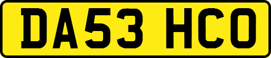 DA53HCO