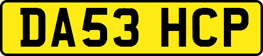 DA53HCP