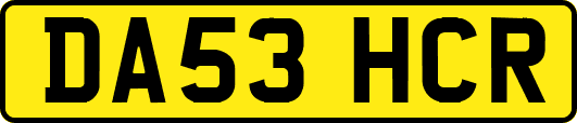 DA53HCR