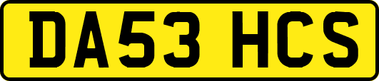 DA53HCS