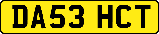 DA53HCT