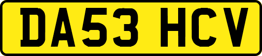 DA53HCV