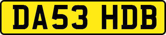 DA53HDB