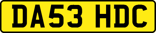 DA53HDC