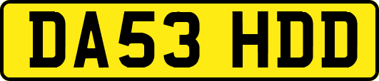DA53HDD