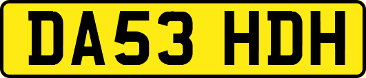 DA53HDH