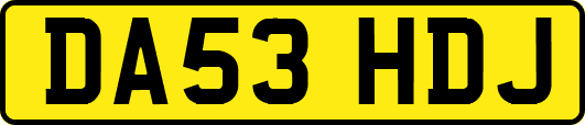 DA53HDJ