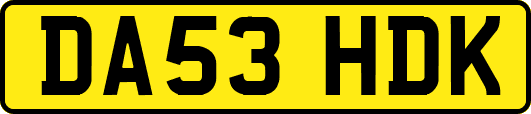 DA53HDK