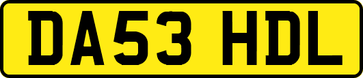 DA53HDL