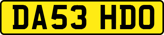 DA53HDO