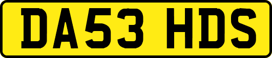 DA53HDS