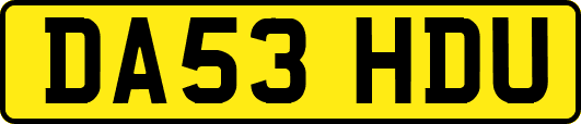 DA53HDU