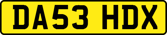 DA53HDX