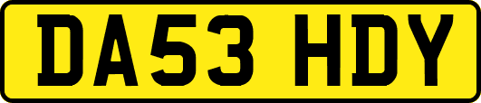 DA53HDY