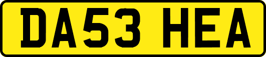 DA53HEA