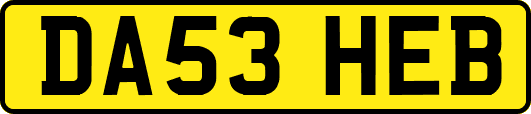 DA53HEB