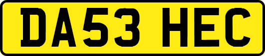 DA53HEC